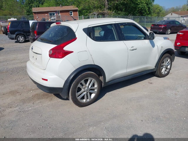 Продажа на аукционе авто 2014 Nissan Juke S, vin: JN8AF5MV3ET480826, номер лота: 44959010