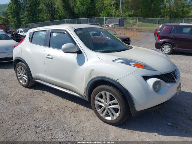 Продажа на аукционе авто 2014 Nissan Juke S, vin: JN8AF5MV3ET480826, номер лота: 44959010