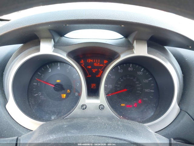 Продажа на аукционе авто 2014 Nissan Juke S, vin: JN8AF5MV3ET480826, номер лота: 44959010