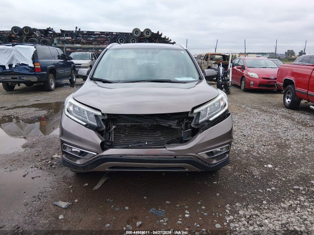Honda Cr-v Ex-l 2016 5J6RM3H73GL025654 Image 12