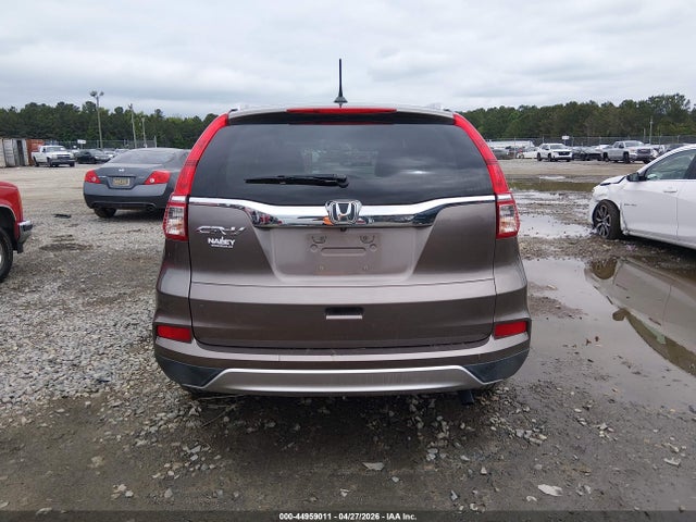 Honda Cr-v Ex-l 2016 5J6RM3H73GL025654 Image 16