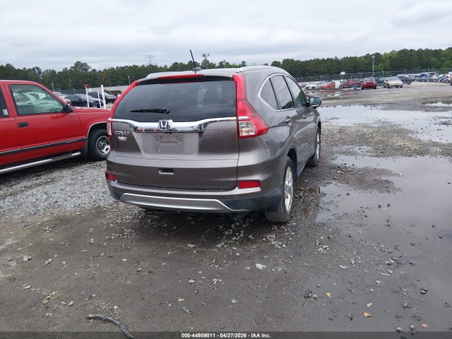 Honda Cr-v Ex-l 2016 5J6RM3H73GL025654 Image 4