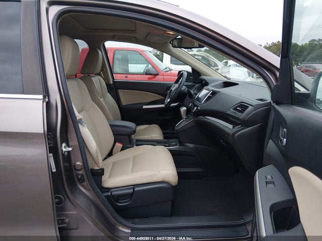 Honda Cr-v Ex-l 2016 5J6RM3H73GL025654 Image 5