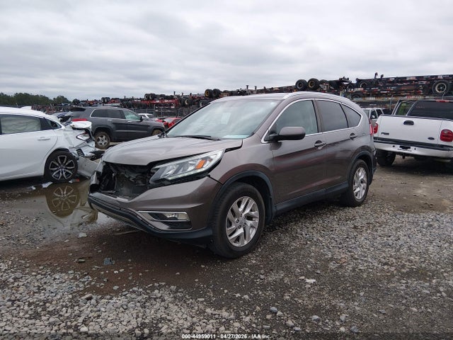 Honda Cr-v Ex-l 2016 5J6RM3H73GL025654 Image 6