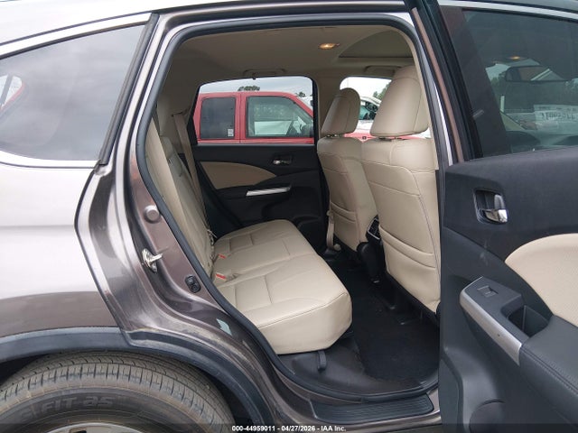 Honda Cr-v Ex-l 2016 5J6RM3H73GL025654 Image 8