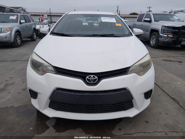 Aukcja sprzedaży 2014 Toyota Corolla Le, vin: 5YFBURHE3EP172957, numer aukcji: 44959012