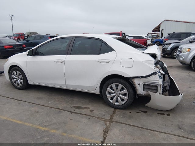 Aukcja sprzedaży 2014 Toyota Corolla Le, vin: 5YFBURHE3EP172957, numer aukcji: 44959012