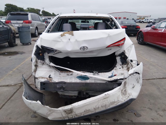 Aukcja sprzedaży 2014 Toyota Corolla Le, vin: 5YFBURHE3EP172957, numer aukcji: 44959012