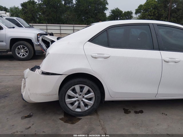Aukcja sprzedaży 2014 Toyota Corolla Le, vin: 5YFBURHE3EP172957, numer aukcji: 44959012