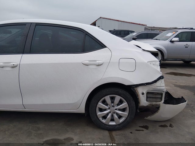 Aukcja sprzedaży 2014 Toyota Corolla Le, vin: 5YFBURHE3EP172957, numer aukcji: 44959012