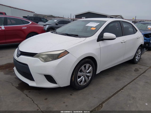 Aukcja sprzedaży 2014 Toyota Corolla Le, vin: 5YFBURHE3EP172957, numer aukcji: 44959012