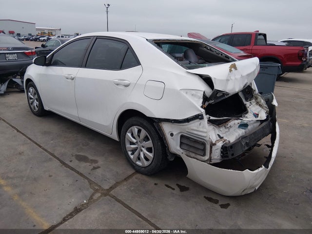 Aukcja sprzedaży 2014 Toyota Corolla Le, vin: 5YFBURHE3EP172957, numer aukcji: 44959012
