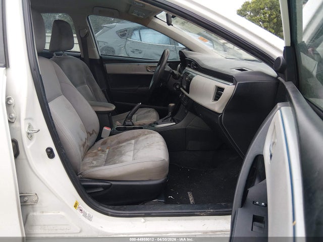Aukcja sprzedaży 2014 Toyota Corolla Le, vin: 5YFBURHE3EP172957, numer aukcji: 44959012