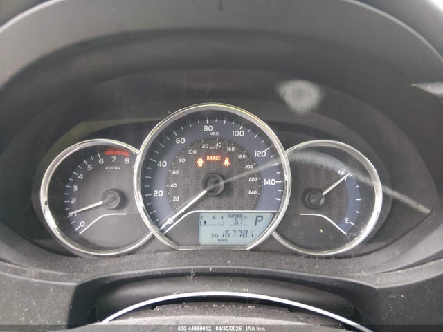Aukcja sprzedaży 2014 Toyota Corolla Le, vin: 5YFBURHE3EP172957, numer aukcji: 44959012