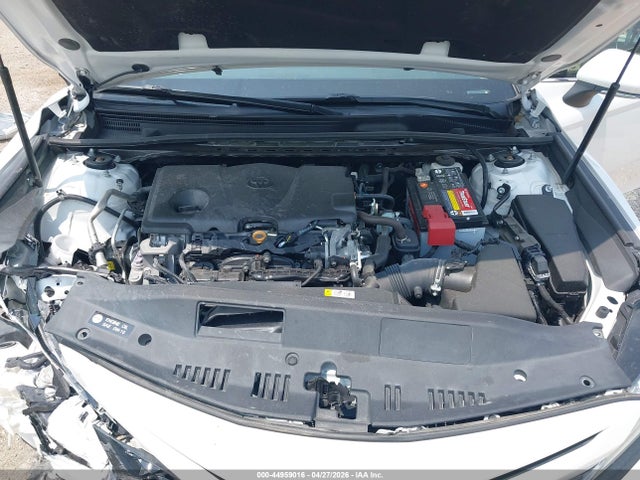 4T1K61AK7LU980087 Toyota CAMRY XSE