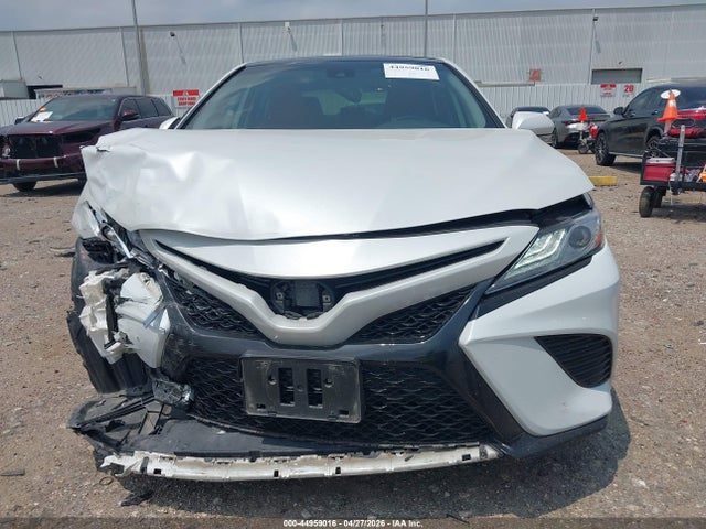 4T1K61AK7LU980087 Toyota CAMRY XSE