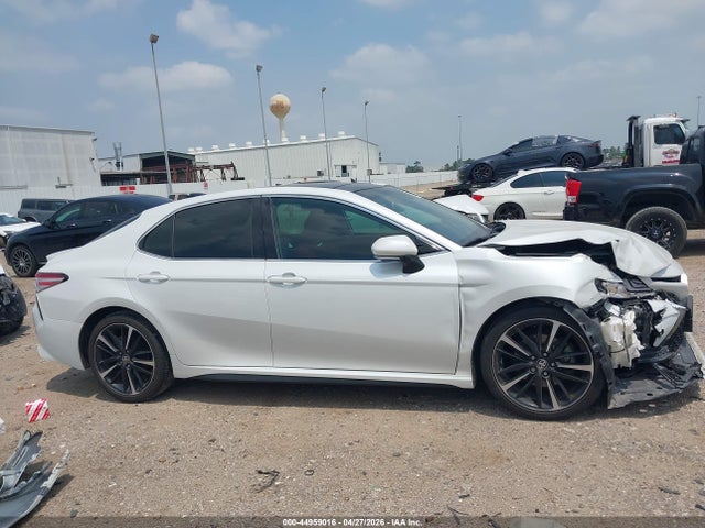 4T1K61AK7LU980087 Toyota CAMRY XSE