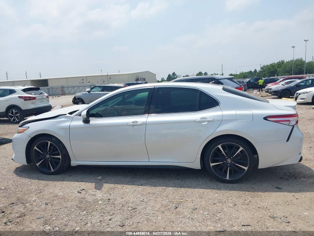4T1K61AK7LU980087 Toyota CAMRY XSE