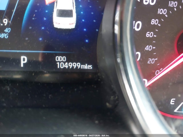 4T1K61AK7LU980087 Toyota CAMRY XSE