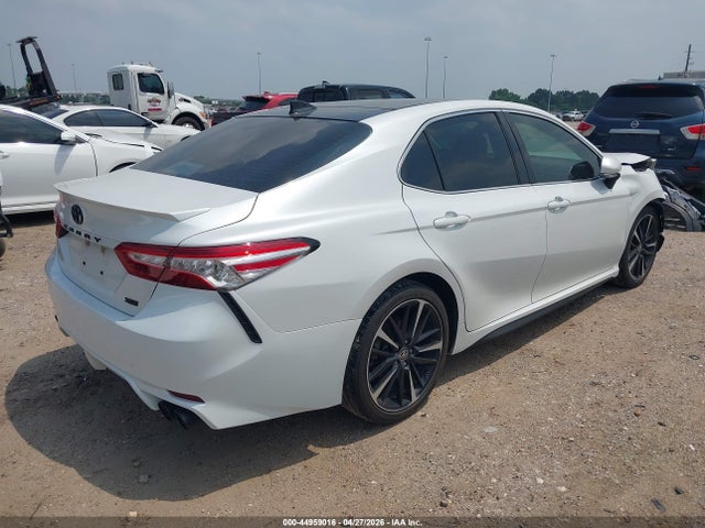 Aukcja sprzedaży 2020 Toyota Camry Xse, vin: 4T1K61AK7LU980087, numer aukcji: 44959016