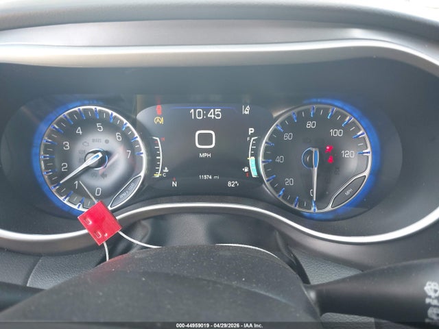 Aukcja sprzedaży 2026 Chrysler Pacifica Select, vin: 2C4RC1BGXTR182332, numer aukcji: 44959019
