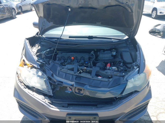 Honda Civic Lx 2015 2HGFG3B52FH533716 Image 10