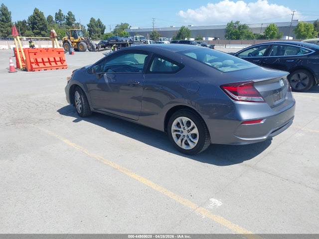 Honda Civic Lx 2015 2HGFG3B52FH533716 Image 3