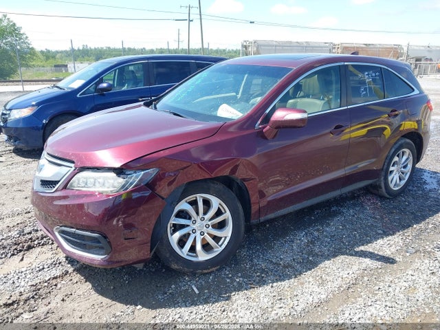 Aukcja sprzedaży 2018 Acura Rdx Technology   Acurawatch Plus Packages/technology Package, vin: 5J8TB3H52JL009034, numer aukcji: 44959021