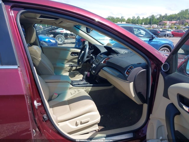 Aukcja sprzedaży 2018 Acura Rdx Technology   Acurawatch Plus Packages/technology Package, vin: 5J8TB3H52JL009034, numer aukcji: 44959021