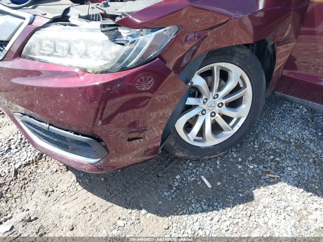 Aukcja sprzedaży 2018 Acura Rdx Technology   Acurawatch Plus Packages/technology Package, vin: 5J8TB3H52JL009034, numer aukcji: 44959021
