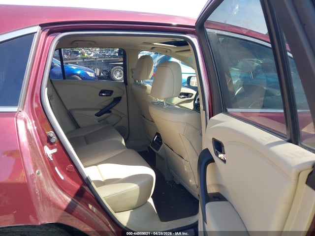 Aukcja sprzedaży 2018 Acura Rdx Technology   Acurawatch Plus Packages/technology Package, vin: 5J8TB3H52JL009034, numer aukcji: 44959021