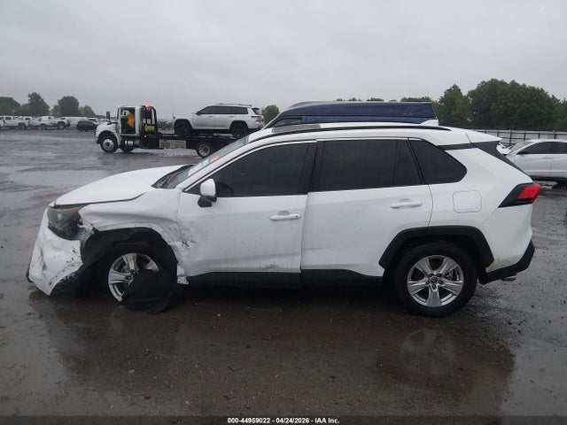 Aukcja sprzedaży 2021 Toyota Rav4 Xle, vin: 2T3W1RFV2MW139644, numer aukcji: 44959022