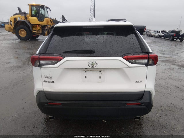 Aukcja sprzedaży 2021 Toyota Rav4 Xle, vin: 2T3W1RFV2MW139644, numer aukcji: 44959022