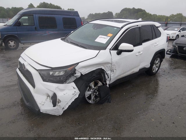 Aukcja sprzedaży 2021 Toyota Rav4 Xle, vin: 2T3W1RFV2MW139644, numer aukcji: 44959022