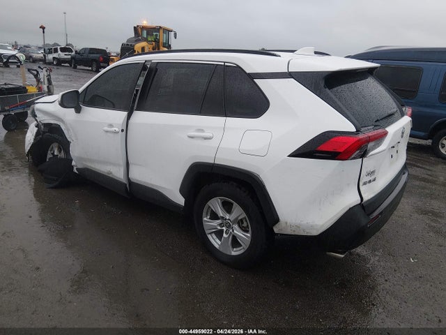 Aukcja sprzedaży 2021 Toyota Rav4 Xle, vin: 2T3W1RFV2MW139644, numer aukcji: 44959022