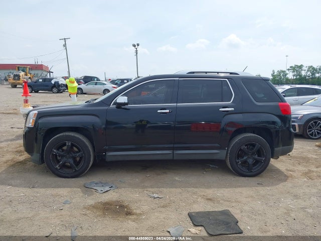 2015 Gmc Terrain Slt-2 მანქანა იყიდება აუქციონზე, vin: 2GKALTEK8F6350732, აუქციონის ნომერი: 44959023
