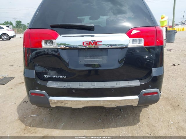 2015 Gmc Terrain Slt-2 მანქანა იყიდება აუქციონზე, vin: 2GKALTEK8F6350732, აუქციონის ნომერი: 44959023