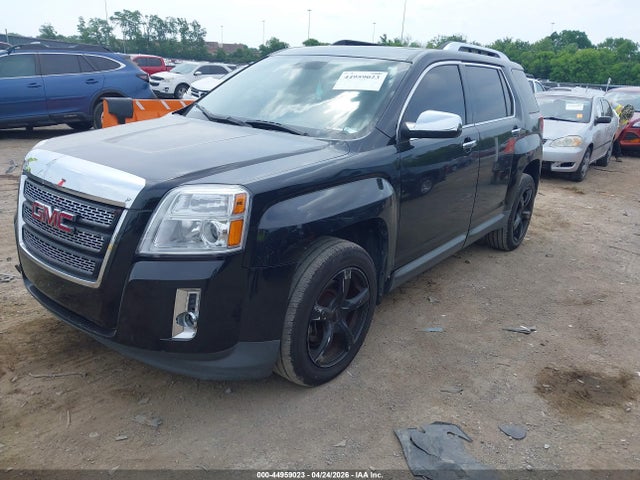 2015 Gmc Terrain Slt-2 მანქანა იყიდება აუქციონზე, vin: 2GKALTEK8F6350732, აუქციონის ნომერი: 44959023