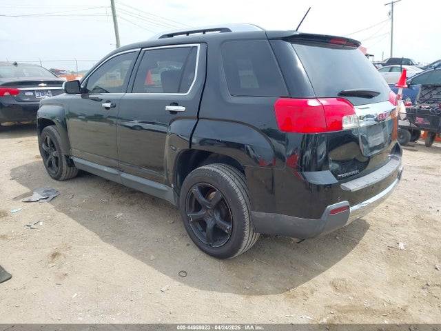 2015 Gmc Terrain Slt-2 მანქანა იყიდება აუქციონზე, vin: 2GKALTEK8F6350732, აუქციონის ნომერი: 44959023