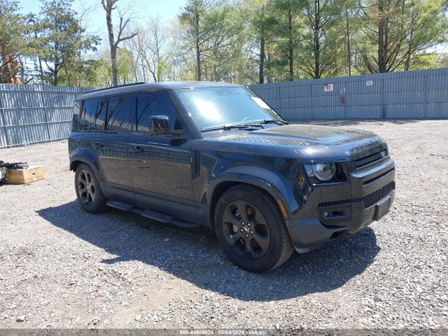 Продаж на аукціоні авто 2025 Land Rover Defender 110 P300, vin: SALEJ7EX5S2430978, номер лоту: 44959024