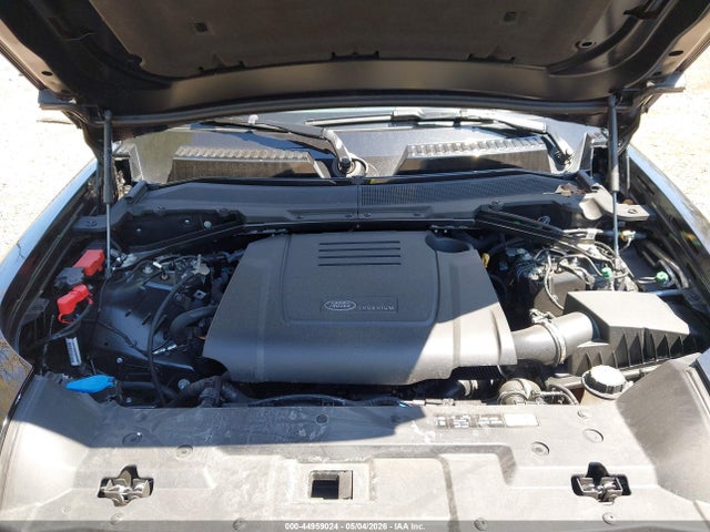 Продаж на аукціоні авто 2025 Land Rover Defender 110 P300, vin: SALEJ7EX5S2430978, номер лоту: 44959024
