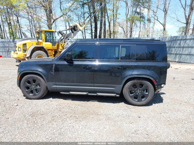 Продаж на аукціоні авто 2025 Land Rover Defender 110 P300, vin: SALEJ7EX5S2430978, номер лоту: 44959024