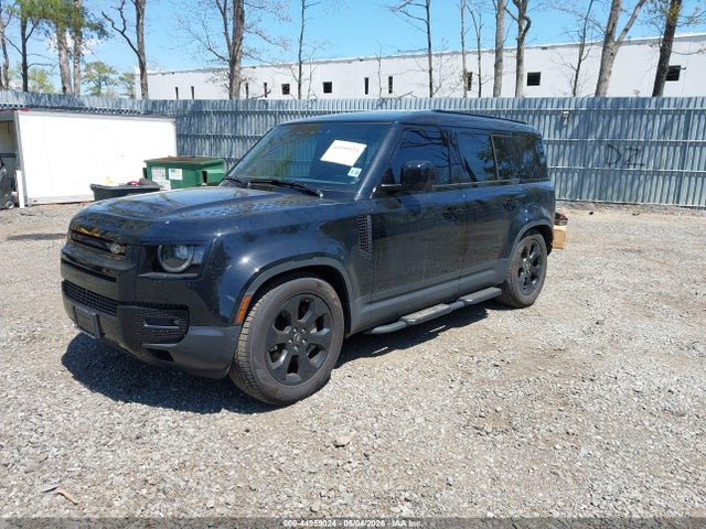 Продаж на аукціоні авто 2025 Land Rover Defender 110 P300, vin: SALEJ7EX5S2430978, номер лоту: 44959024