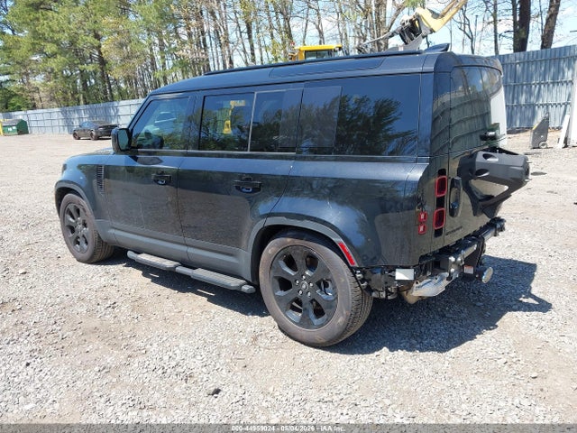 Продаж на аукціоні авто 2025 Land Rover Defender 110 P300, vin: SALEJ7EX5S2430978, номер лоту: 44959024