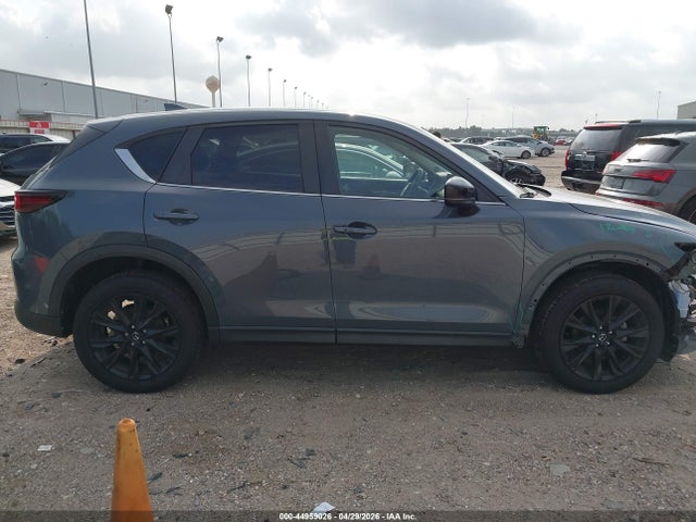 44959026 :رقم المزاد ، JM3KFBCM4P0123979 vin ، 2023 Mazda Cx-5 2.5 S Carbon Edition مزاد بيع