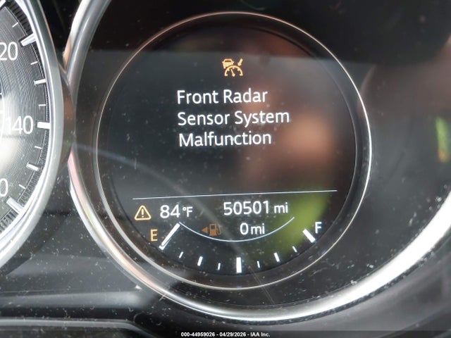 44959026 :رقم المزاد ، JM3KFBCM4P0123979 vin ، 2023 Mazda Cx-5 2.5 S Carbon Edition مزاد بيع