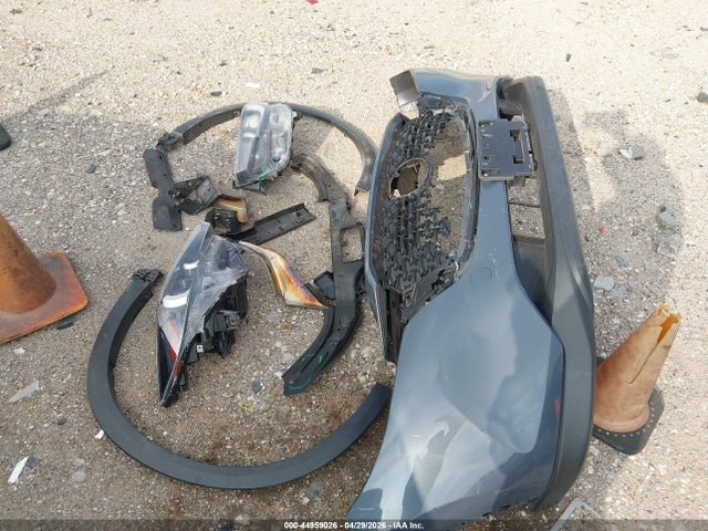 44959026 :رقم المزاد ، JM3KFBCM4P0123979 vin ، 2023 Mazda Cx-5 2.5 S Carbon Edition مزاد بيع