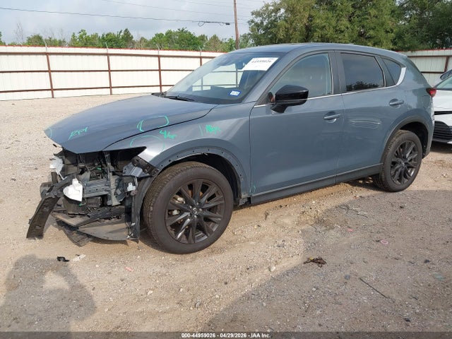 44959026 :رقم المزاد ، JM3KFBCM4P0123979 vin ، 2023 Mazda Cx-5 2.5 S Carbon Edition مزاد بيع