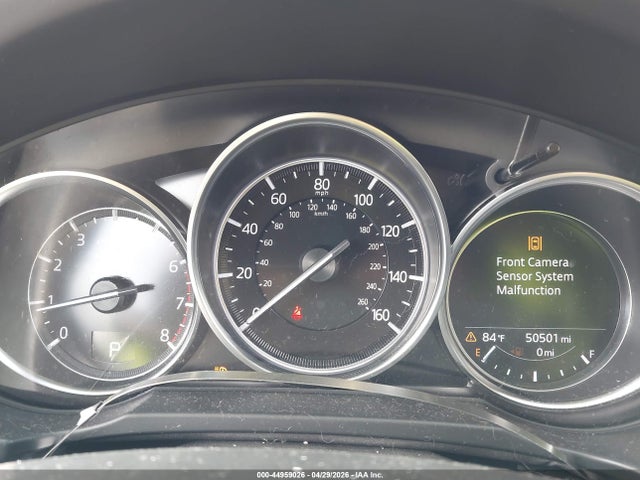 44959026 :رقم المزاد ، JM3KFBCM4P0123979 vin ، 2023 Mazda Cx-5 2.5 S Carbon Edition مزاد بيع
