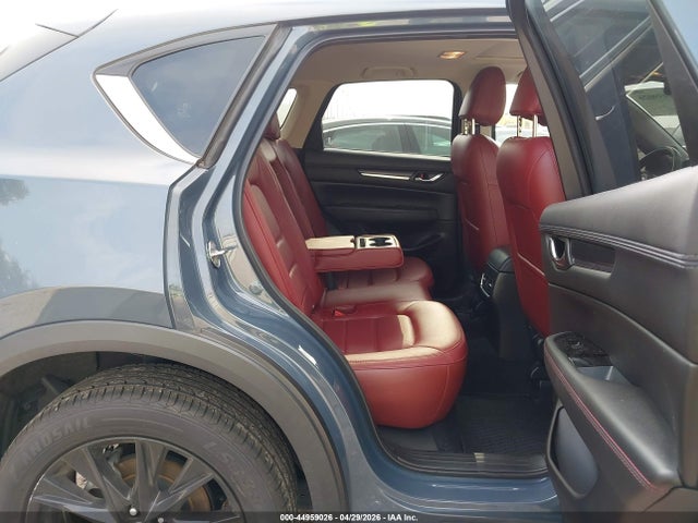 44959026 :رقم المزاد ، JM3KFBCM4P0123979 vin ، 2023 Mazda Cx-5 2.5 S Carbon Edition مزاد بيع